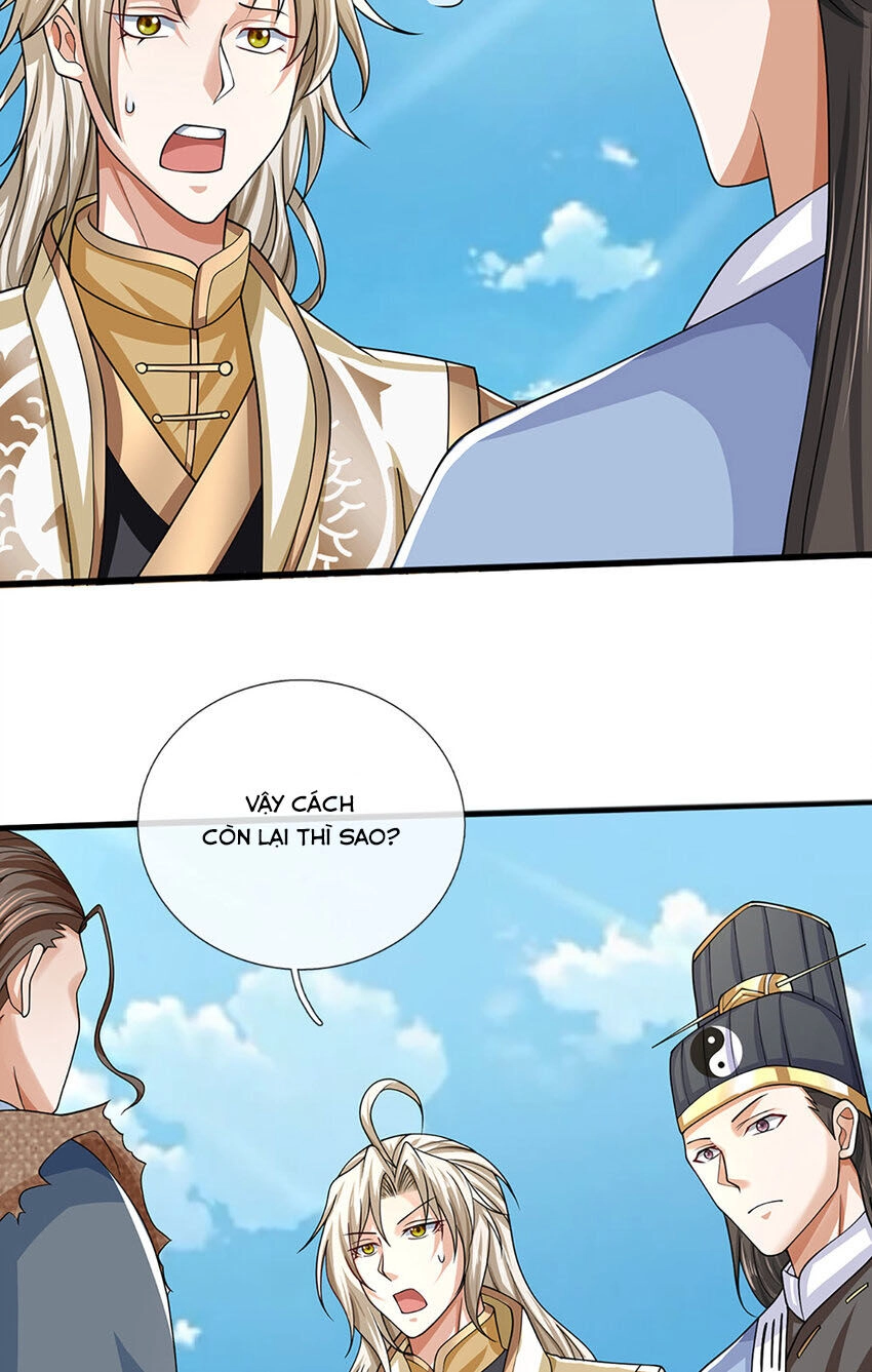 Lựa Chọn Thần Cấp: Ta Không Theo Sáo Lộ Mạnh Lên Chapter 83 - 21