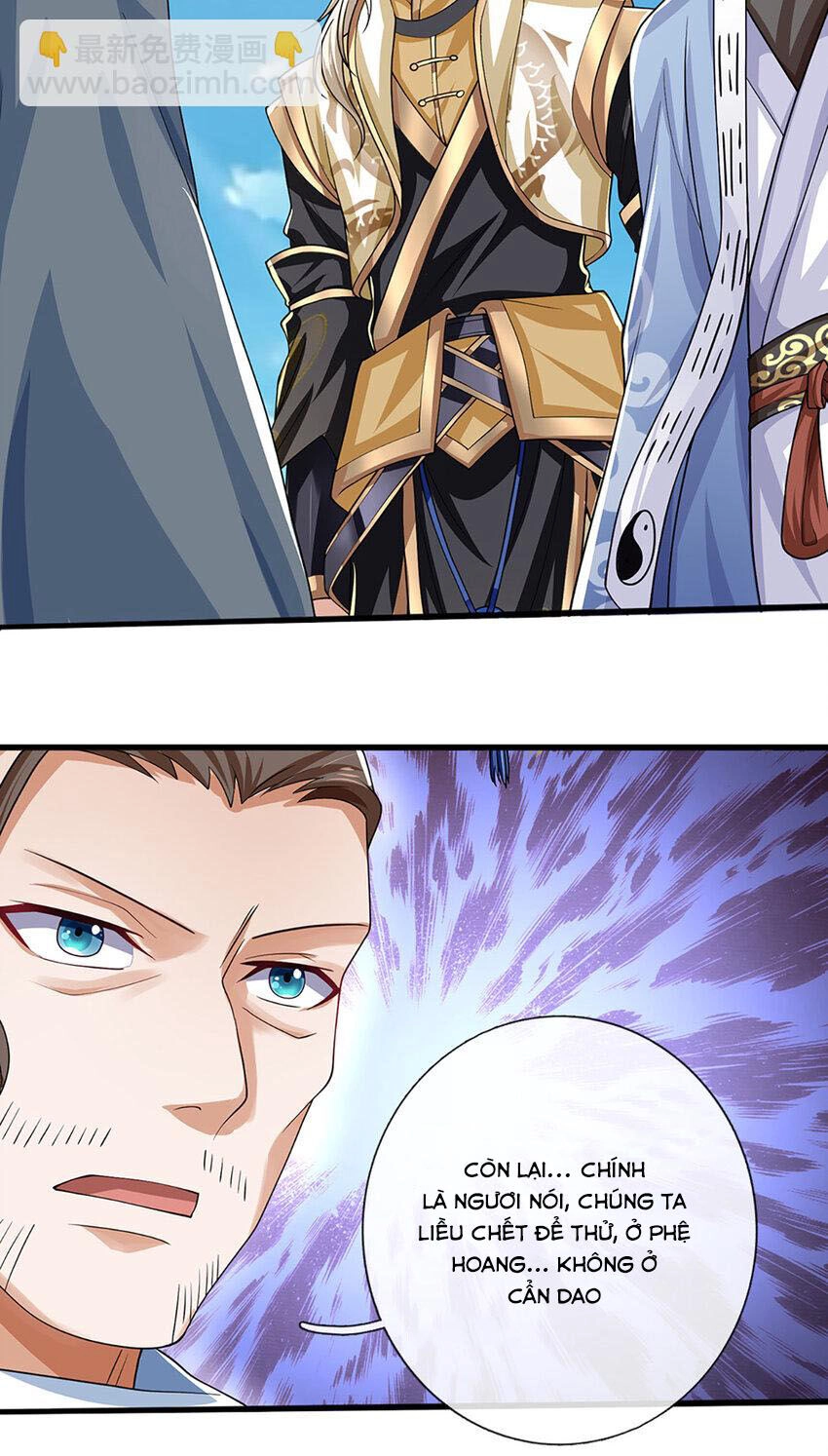 Lựa Chọn Thần Cấp: Ta Không Theo Sáo Lộ Mạnh Lên Chapter 83 - 22