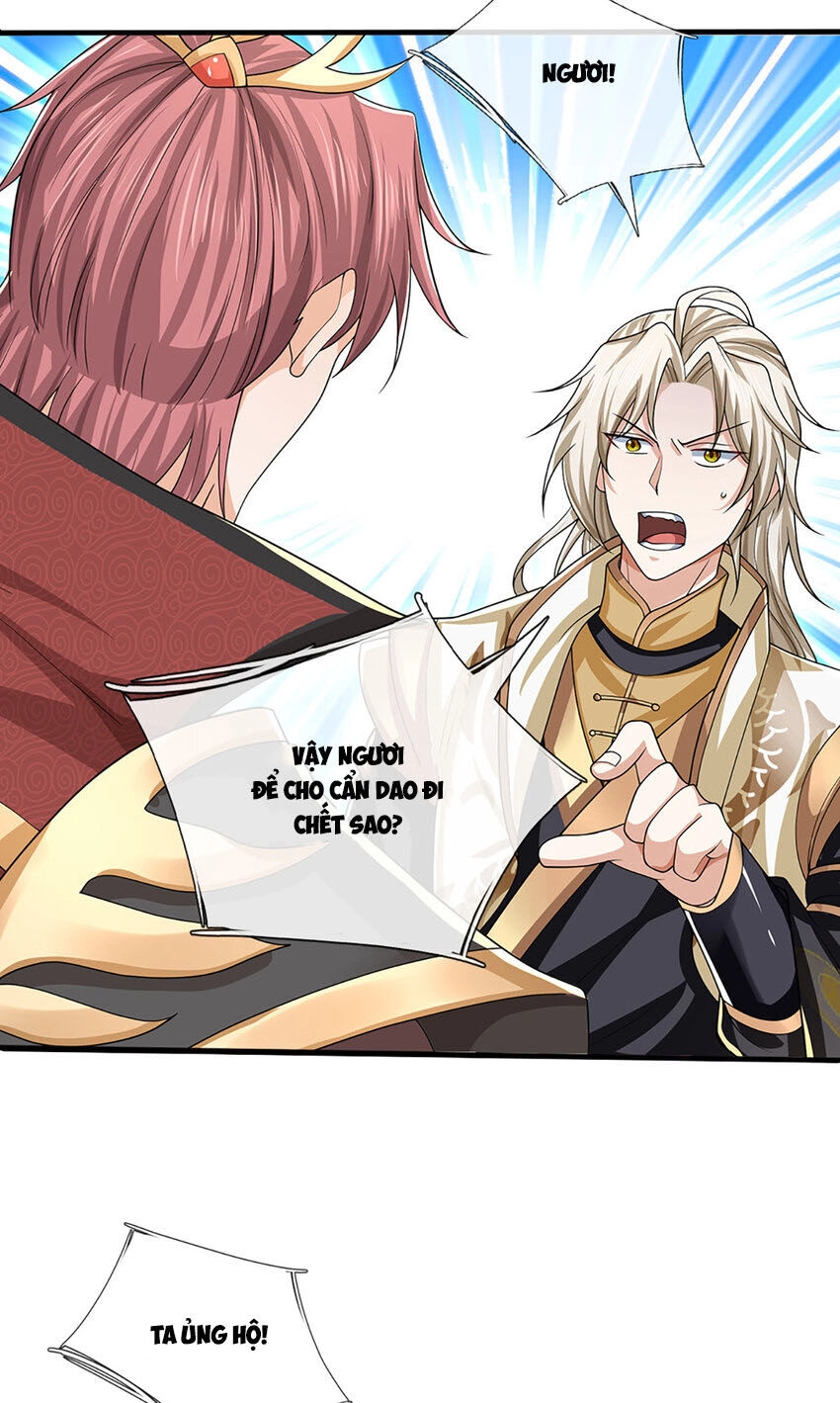 Lựa Chọn Thần Cấp: Ta Không Theo Sáo Lộ Mạnh Lên Chapter 83 - 24