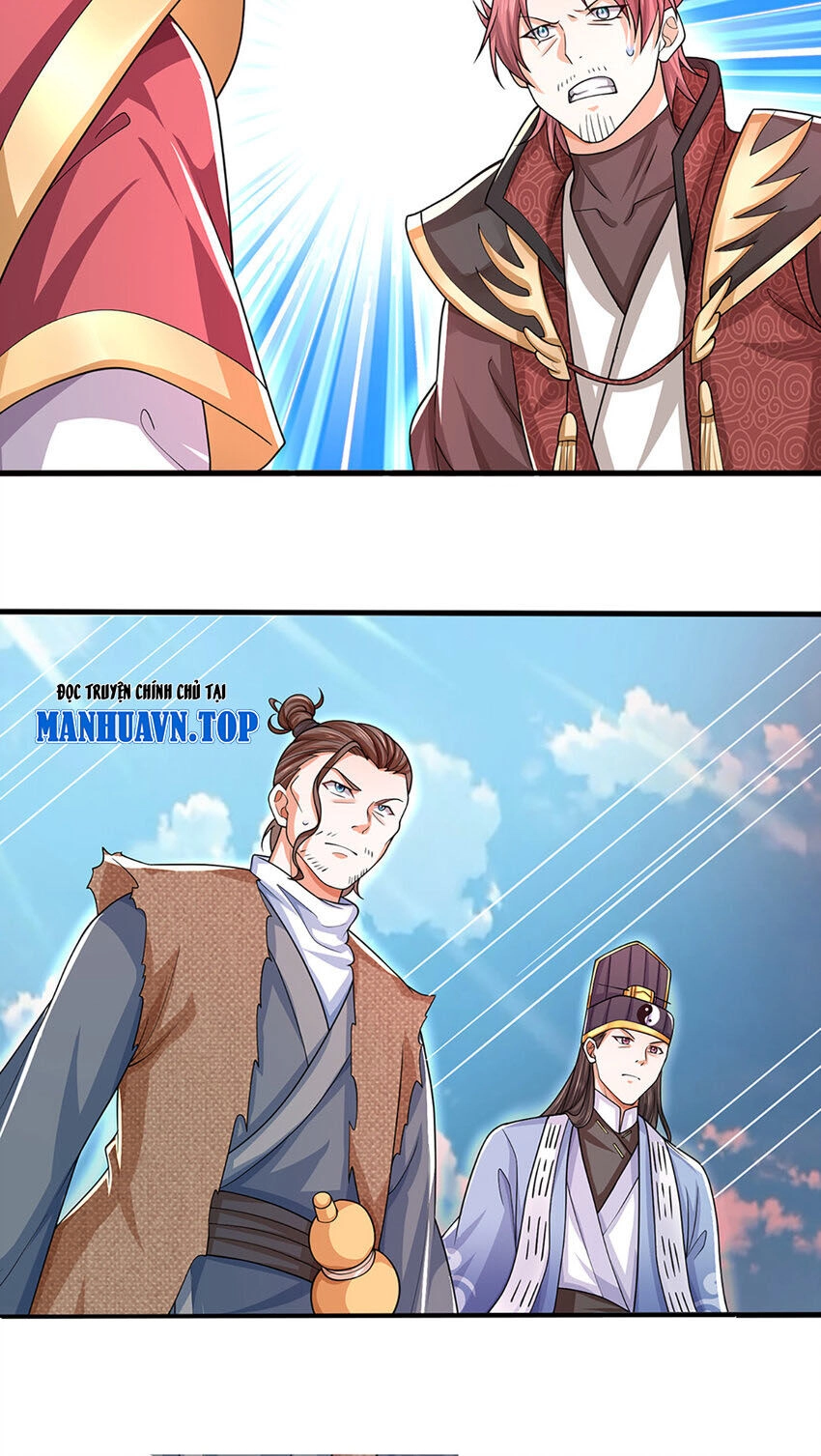 Lựa Chọn Thần Cấp: Ta Không Theo Sáo Lộ Mạnh Lên Chapter 84 - 5