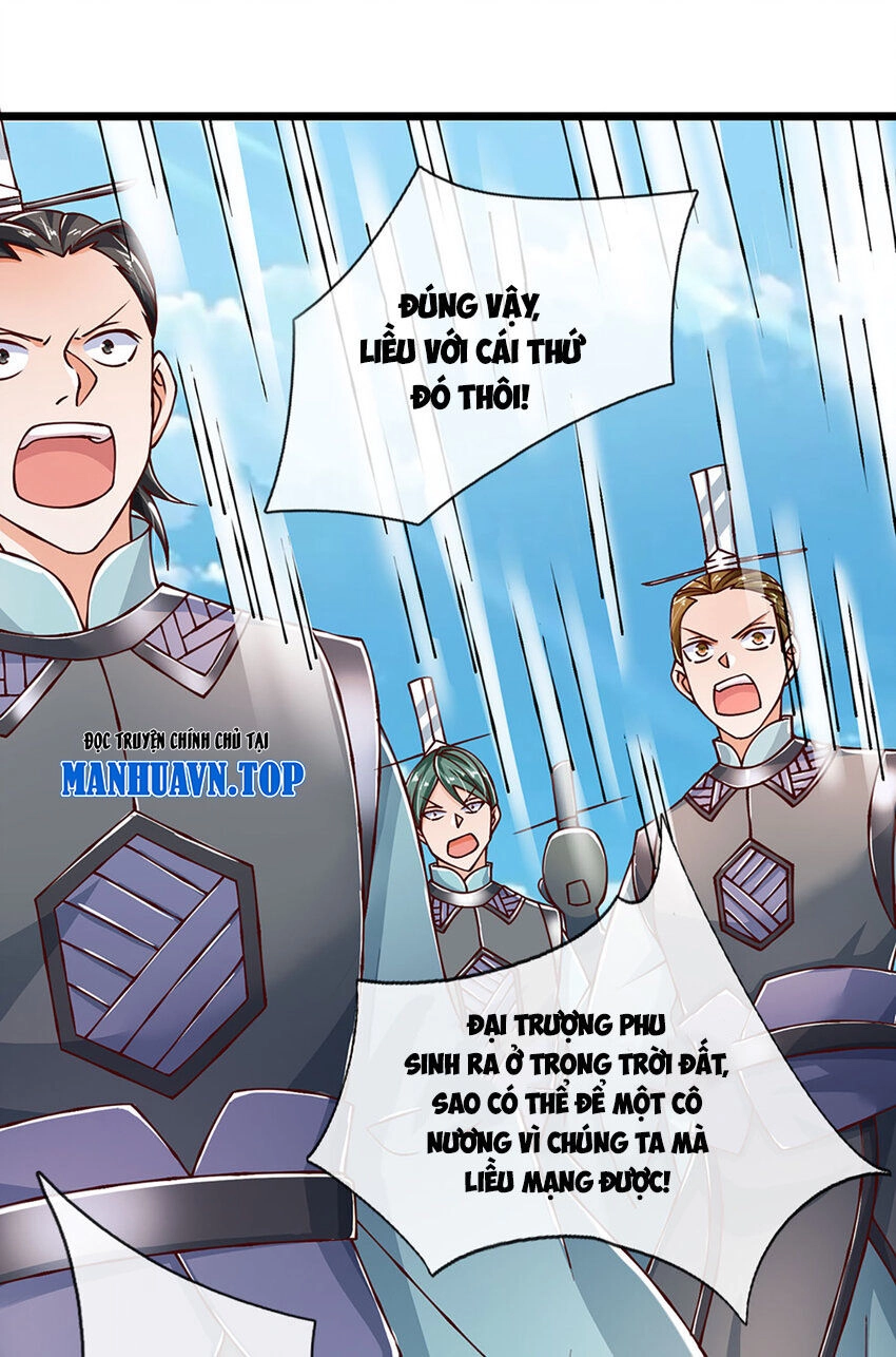 Lựa Chọn Thần Cấp: Ta Không Theo Sáo Lộ Mạnh Lên Chapter 84 - 10