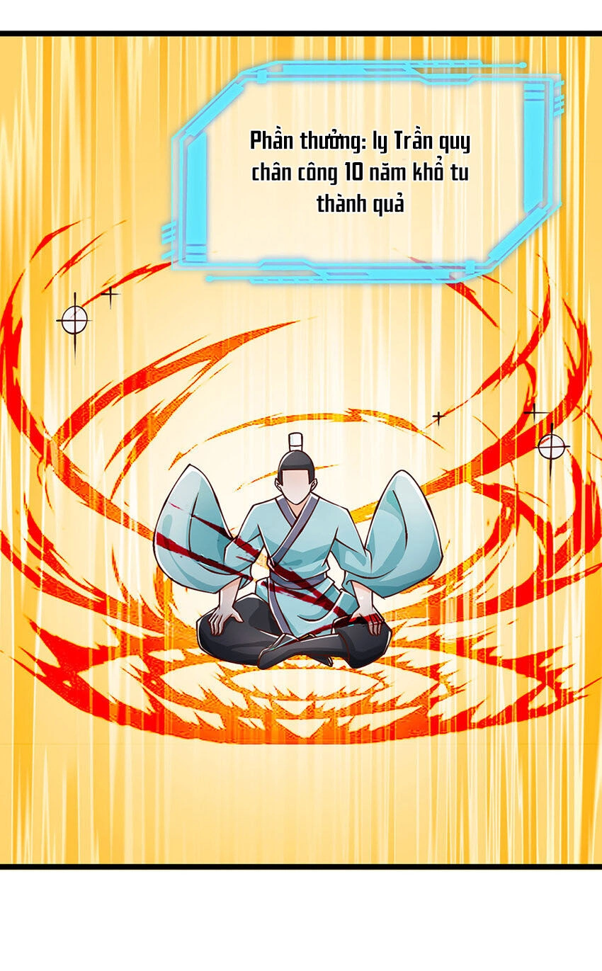 Lựa Chọn Thần Cấp: Ta Không Theo Sáo Lộ Mạnh Lên Chapter 84 - 21