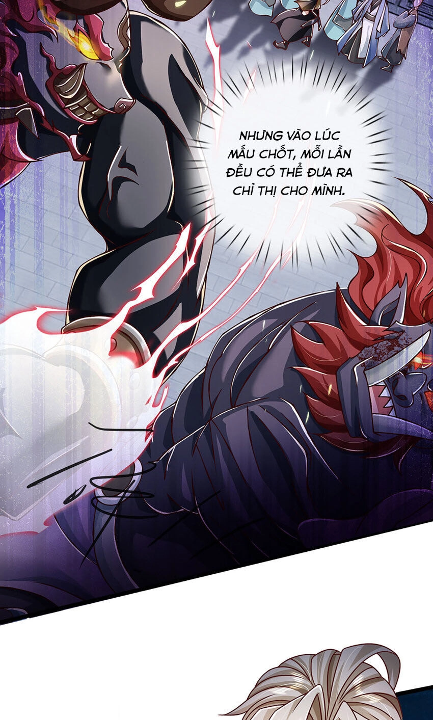 Lựa Chọn Thần Cấp: Ta Không Theo Sáo Lộ Mạnh Lên Chapter 84 - 24