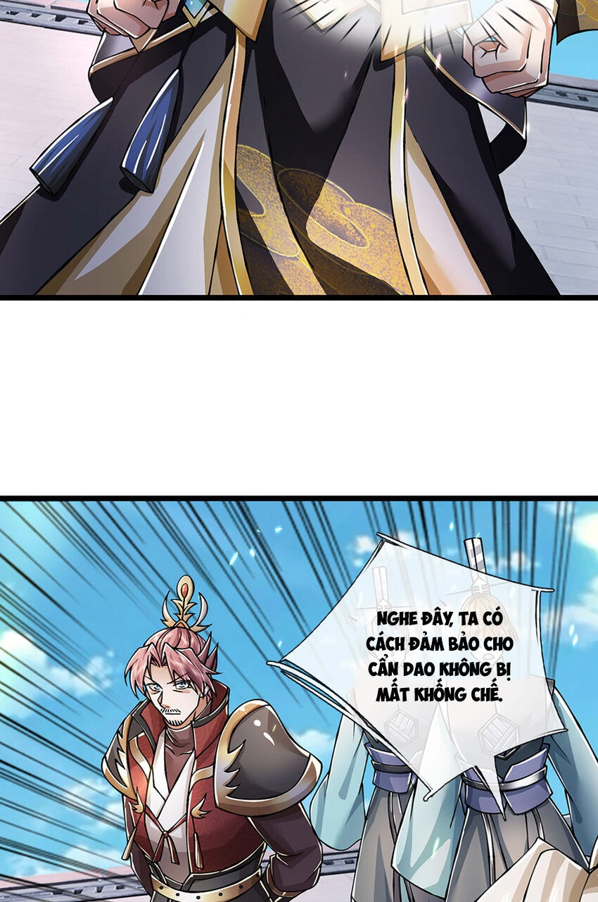 Lựa Chọn Thần Cấp: Ta Không Theo Sáo Lộ Mạnh Lên Chapter 85 - 3