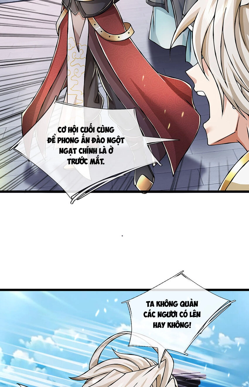 Lựa Chọn Thần Cấp: Ta Không Theo Sáo Lộ Mạnh Lên Chapter 85 - 4