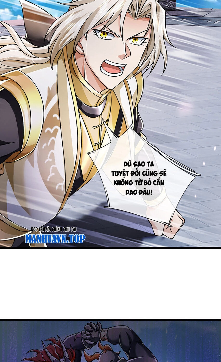 Lựa Chọn Thần Cấp: Ta Không Theo Sáo Lộ Mạnh Lên Chapter 85 - 5