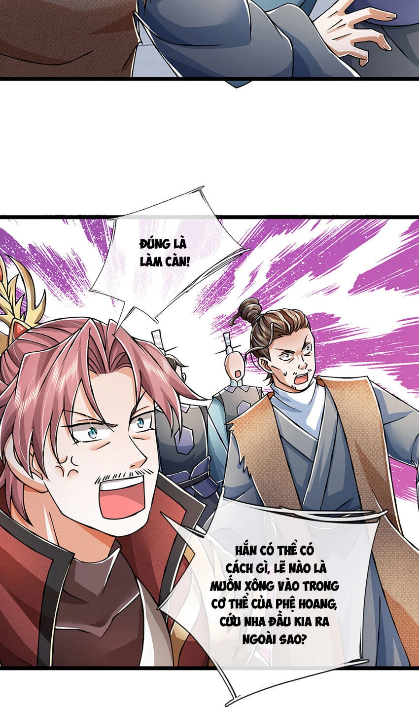 Lựa Chọn Thần Cấp: Ta Không Theo Sáo Lộ Mạnh Lên Chapter 85 - 7