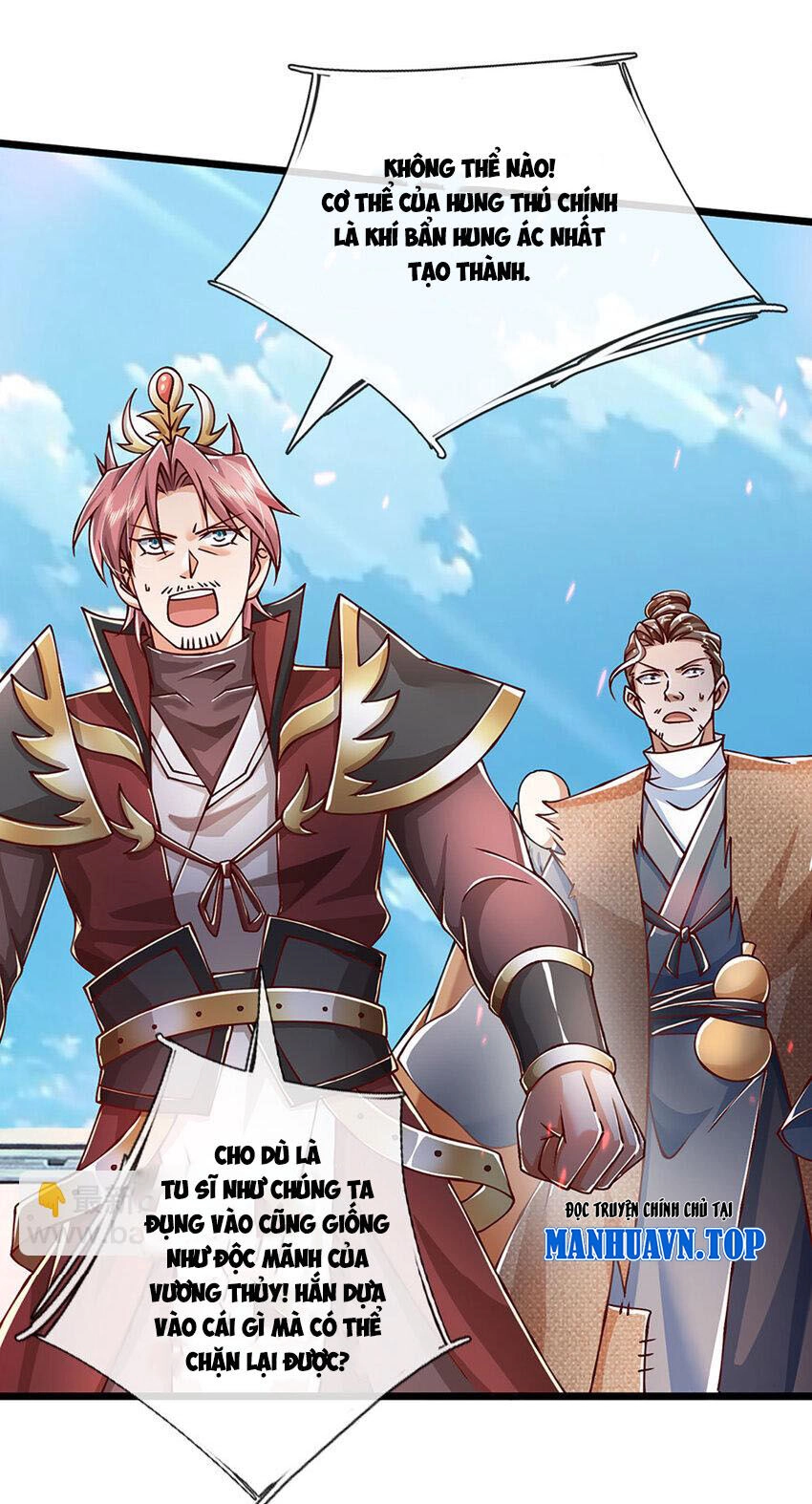 Lựa Chọn Thần Cấp: Ta Không Theo Sáo Lộ Mạnh Lên Chapter 85 - 10