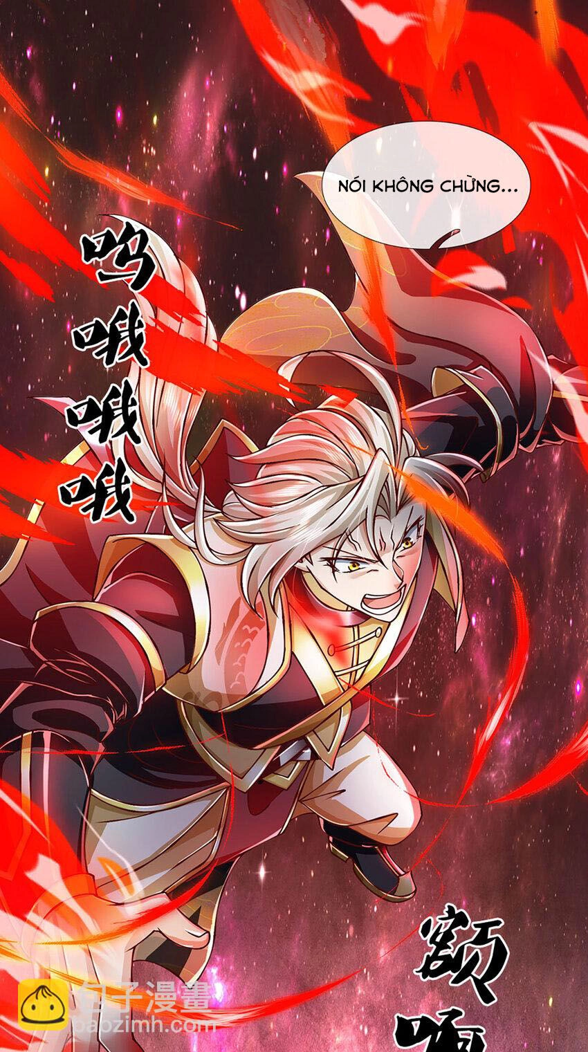 Lựa Chọn Thần Cấp: Ta Không Theo Sáo Lộ Mạnh Lên Chapter 85 - 12