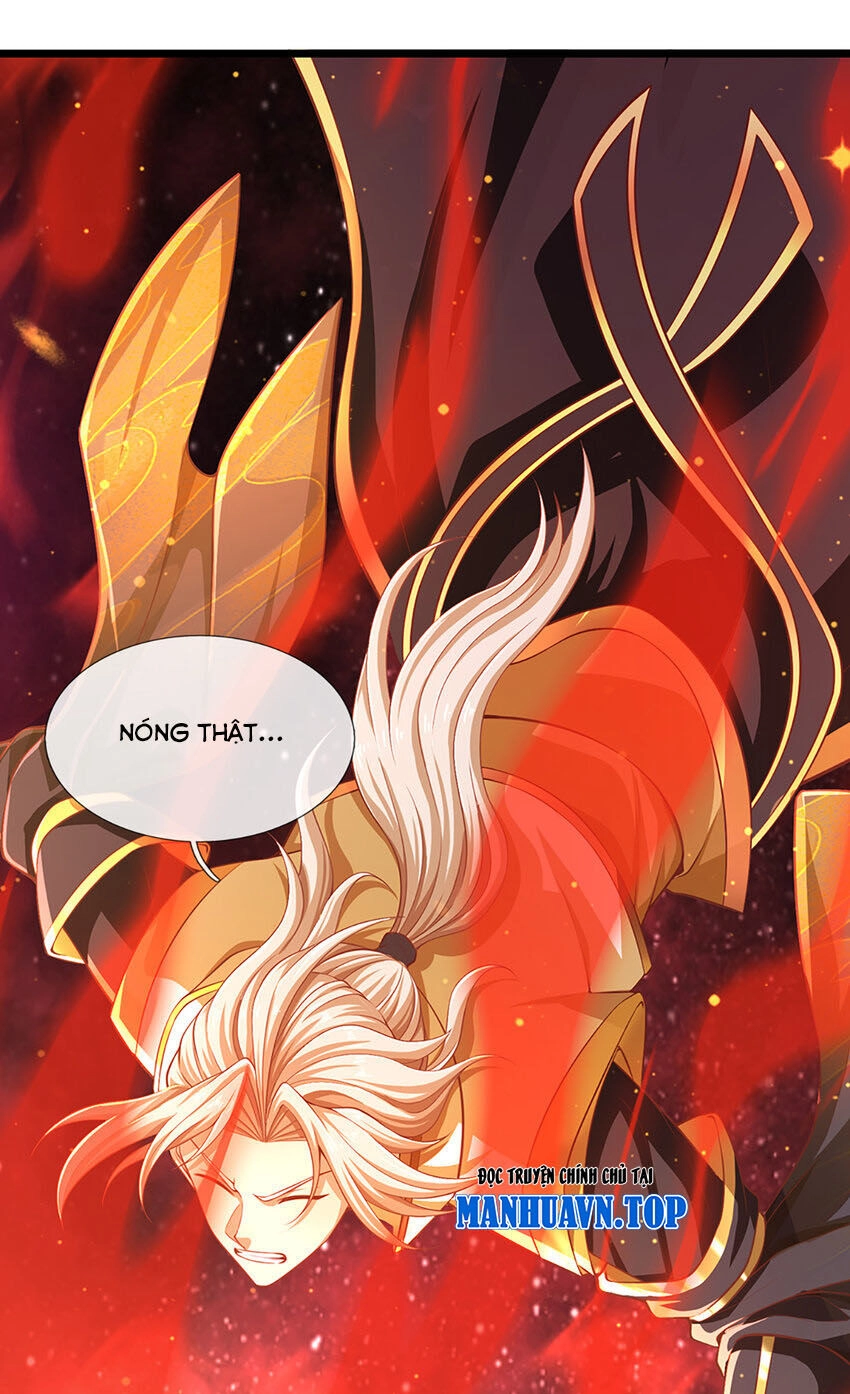 Lựa Chọn Thần Cấp: Ta Không Theo Sáo Lộ Mạnh Lên Chapter 85 - 15