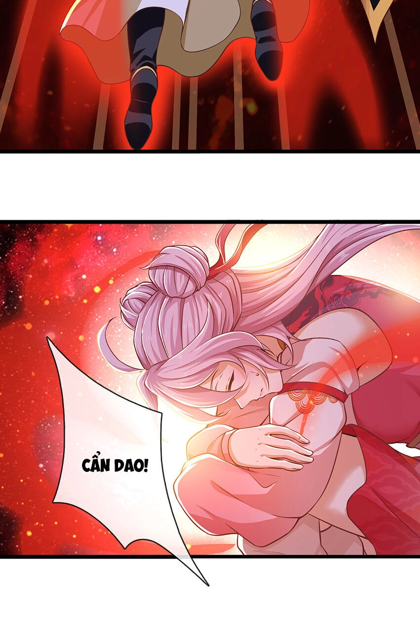 Lựa Chọn Thần Cấp: Ta Không Theo Sáo Lộ Mạnh Lên Chapter 85 - 19