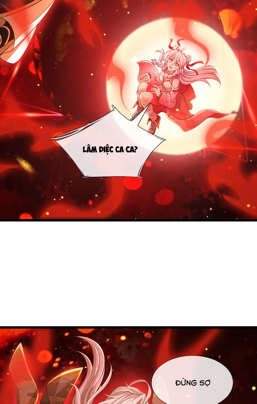 Lựa Chọn Thần Cấp: Ta Không Theo Sáo Lộ Mạnh Lên Chapter 85 - 21