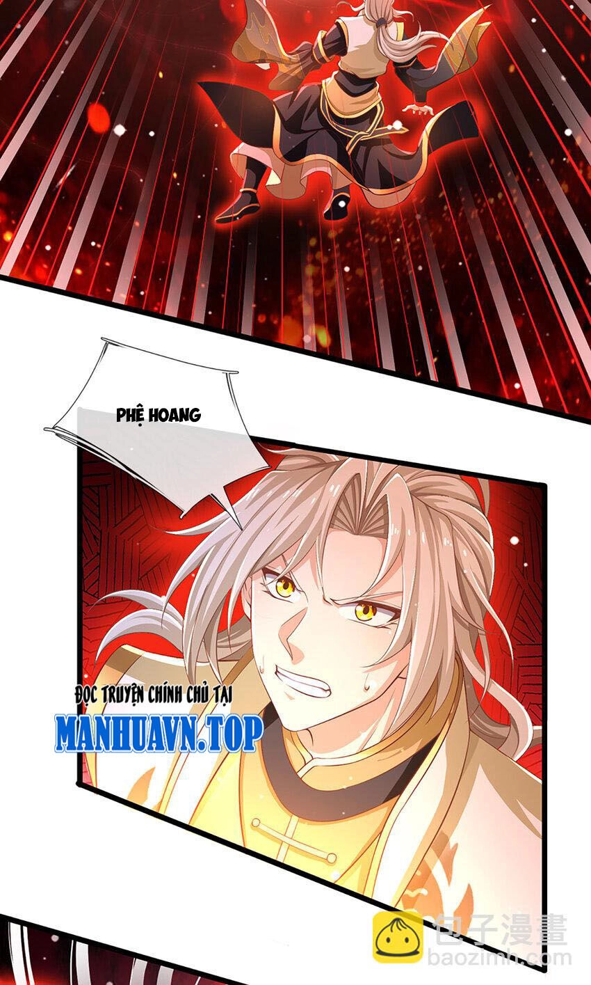 Lựa Chọn Thần Cấp: Ta Không Theo Sáo Lộ Mạnh Lên Chapter 86 - 5