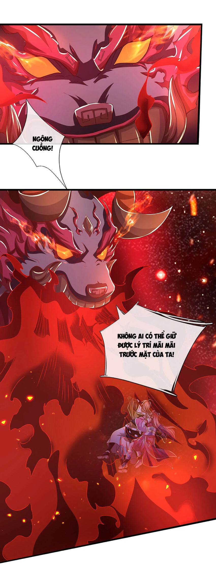 Lựa Chọn Thần Cấp: Ta Không Theo Sáo Lộ Mạnh Lên Chapter 87 - 2