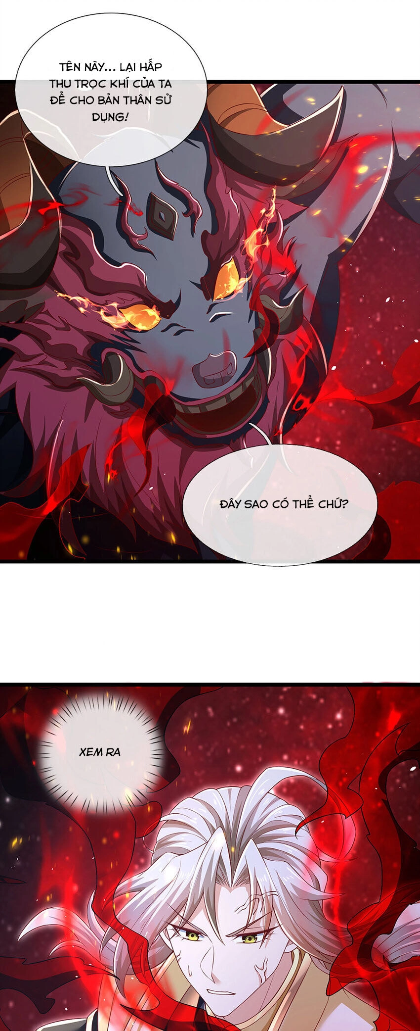 Lựa Chọn Thần Cấp: Ta Không Theo Sáo Lộ Mạnh Lên Chapter 87 - 7