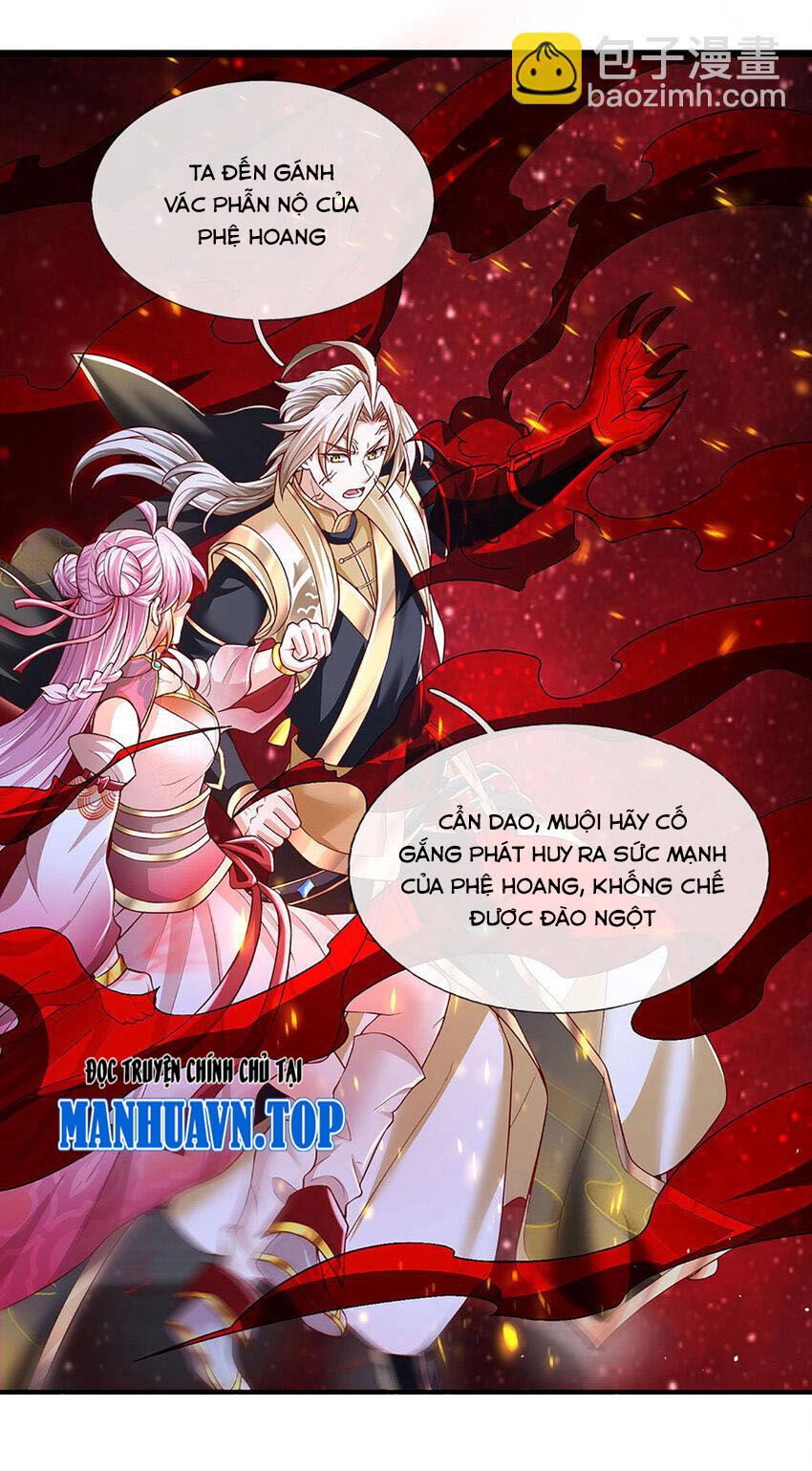 Lựa Chọn Thần Cấp: Ta Không Theo Sáo Lộ Mạnh Lên Chapter 87 - 10