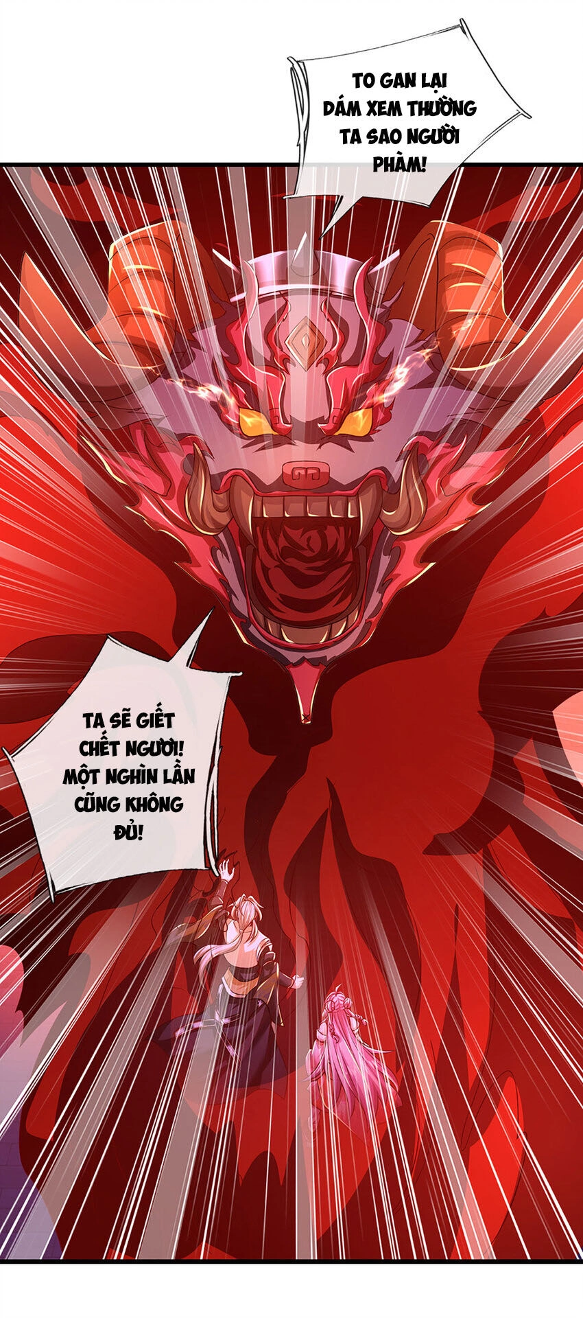 Lựa Chọn Thần Cấp: Ta Không Theo Sáo Lộ Mạnh Lên Chapter 87 - 14