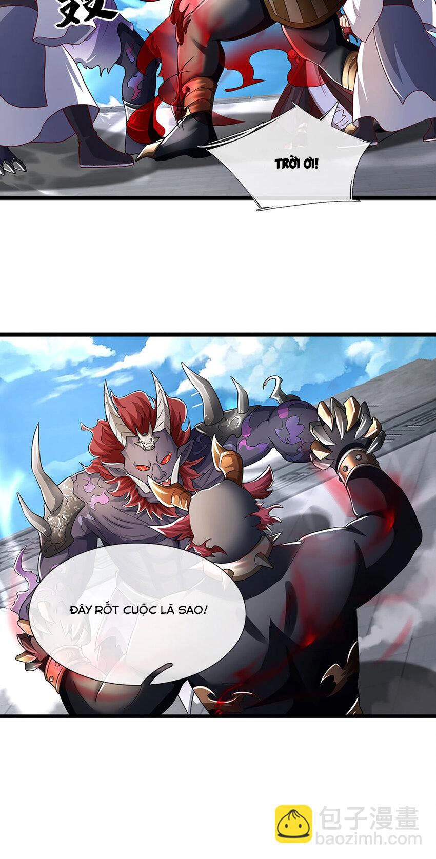 Lựa Chọn Thần Cấp: Ta Không Theo Sáo Lộ Mạnh Lên Chapter 87 - 19