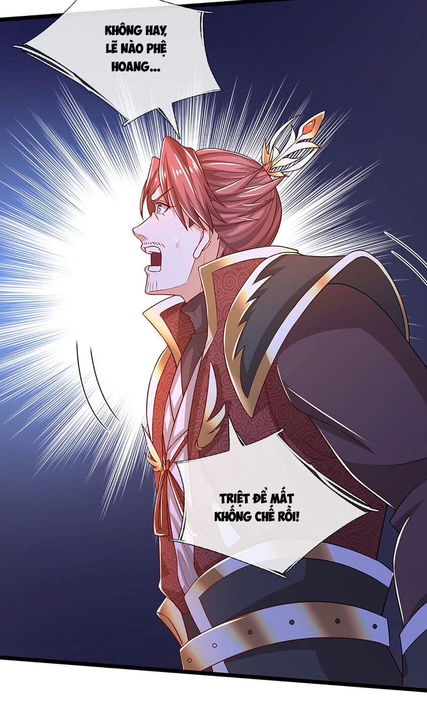 Lựa Chọn Thần Cấp: Ta Không Theo Sáo Lộ Mạnh Lên Chapter 87 - 23