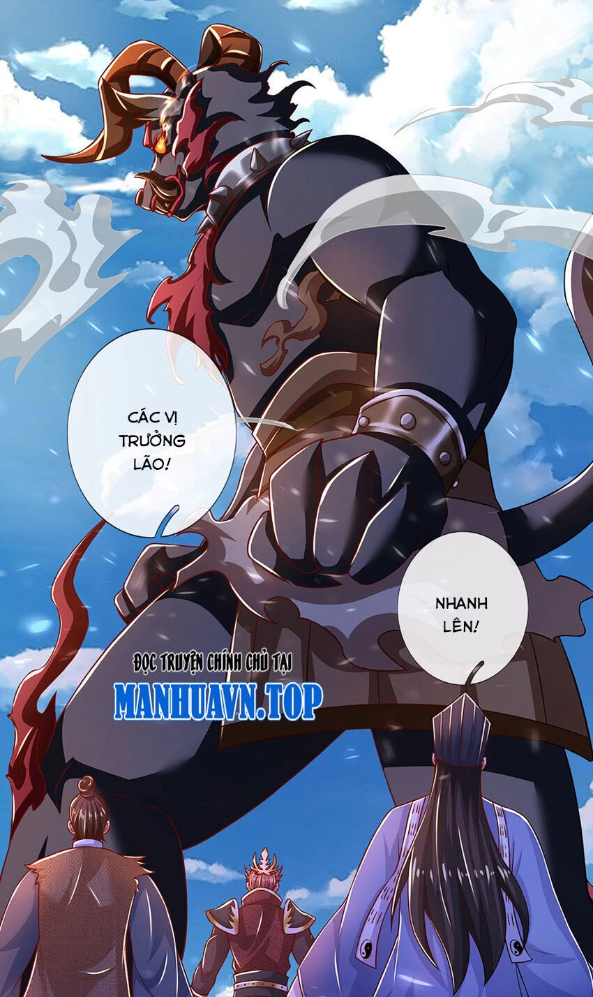 Lựa Chọn Thần Cấp: Ta Không Theo Sáo Lộ Mạnh Lên Chapter 87 - 25