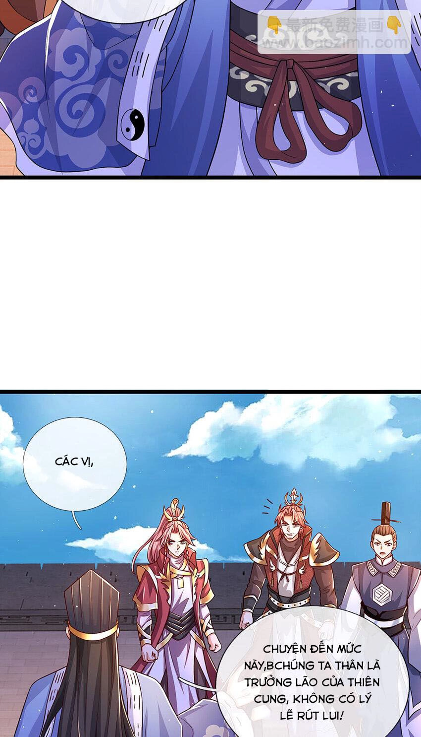 Lựa Chọn Thần Cấp: Ta Không Theo Sáo Lộ Mạnh Lên Chapter 88 - 3