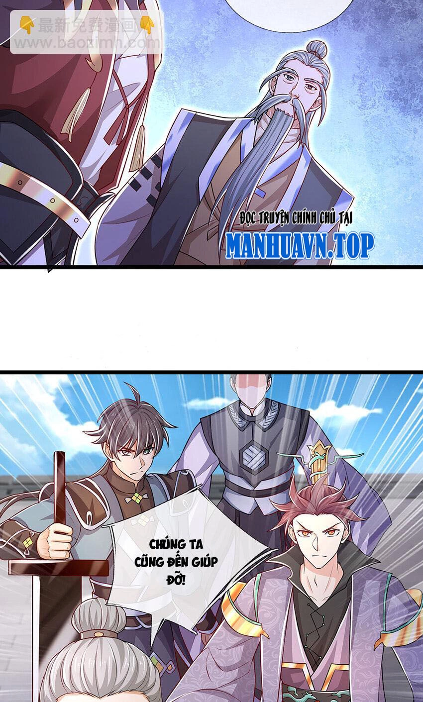 Lựa Chọn Thần Cấp: Ta Không Theo Sáo Lộ Mạnh Lên Chapter 88 - 10