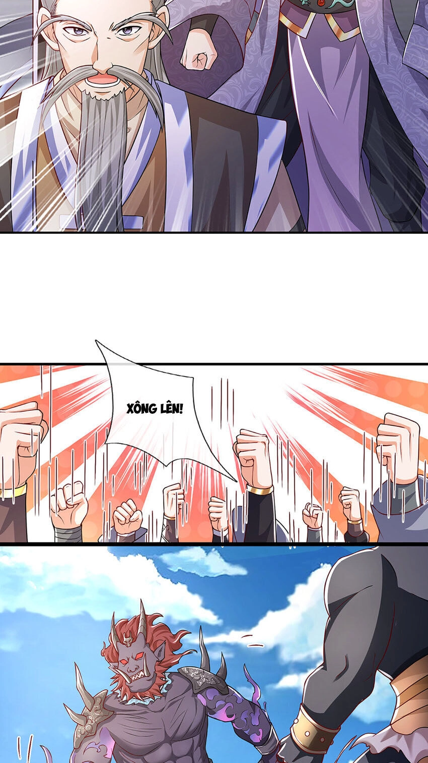 Lựa Chọn Thần Cấp: Ta Không Theo Sáo Lộ Mạnh Lên Chapter 88 - 11