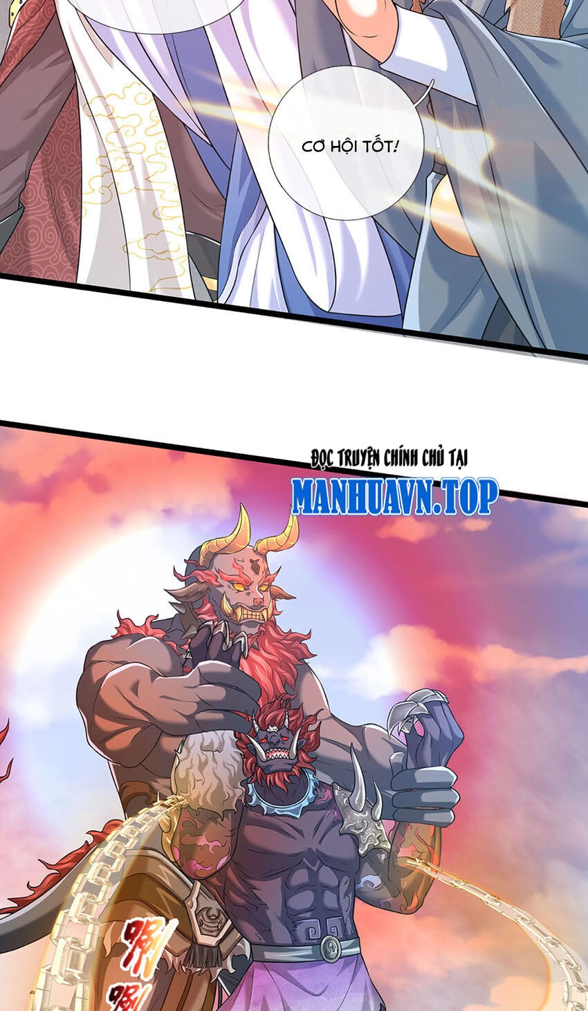 Lựa Chọn Thần Cấp: Ta Không Theo Sáo Lộ Mạnh Lên Chapter 88 - 15