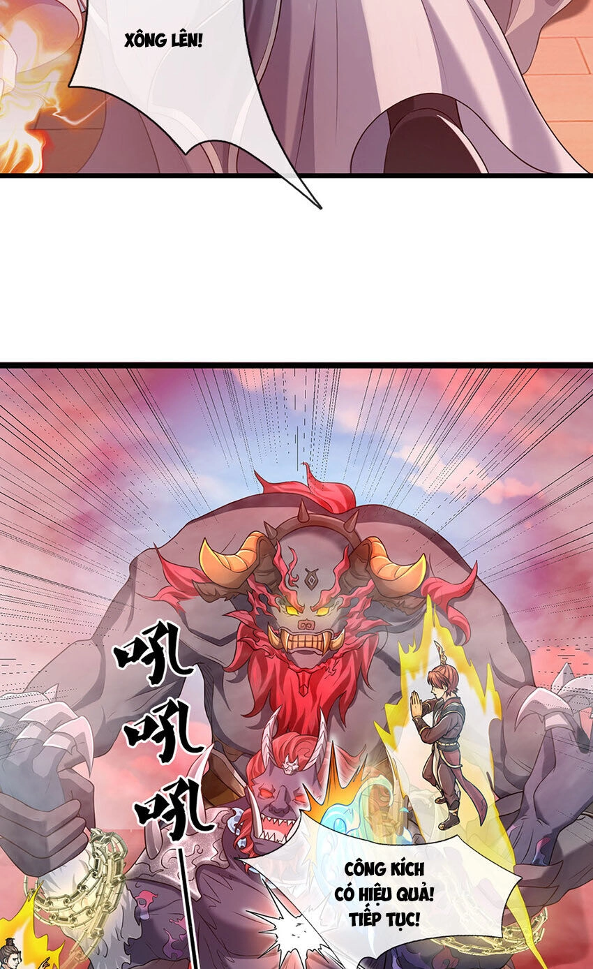 Lựa Chọn Thần Cấp: Ta Không Theo Sáo Lộ Mạnh Lên Chapter 88 - 24