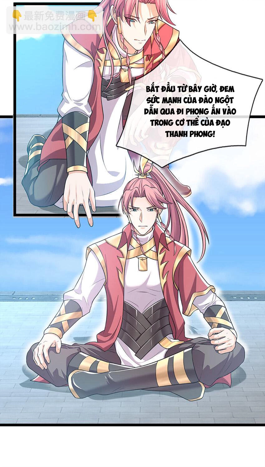 Lựa Chọn Thần Cấp: Ta Không Theo Sáo Lộ Mạnh Lên Chapter 89 - 4