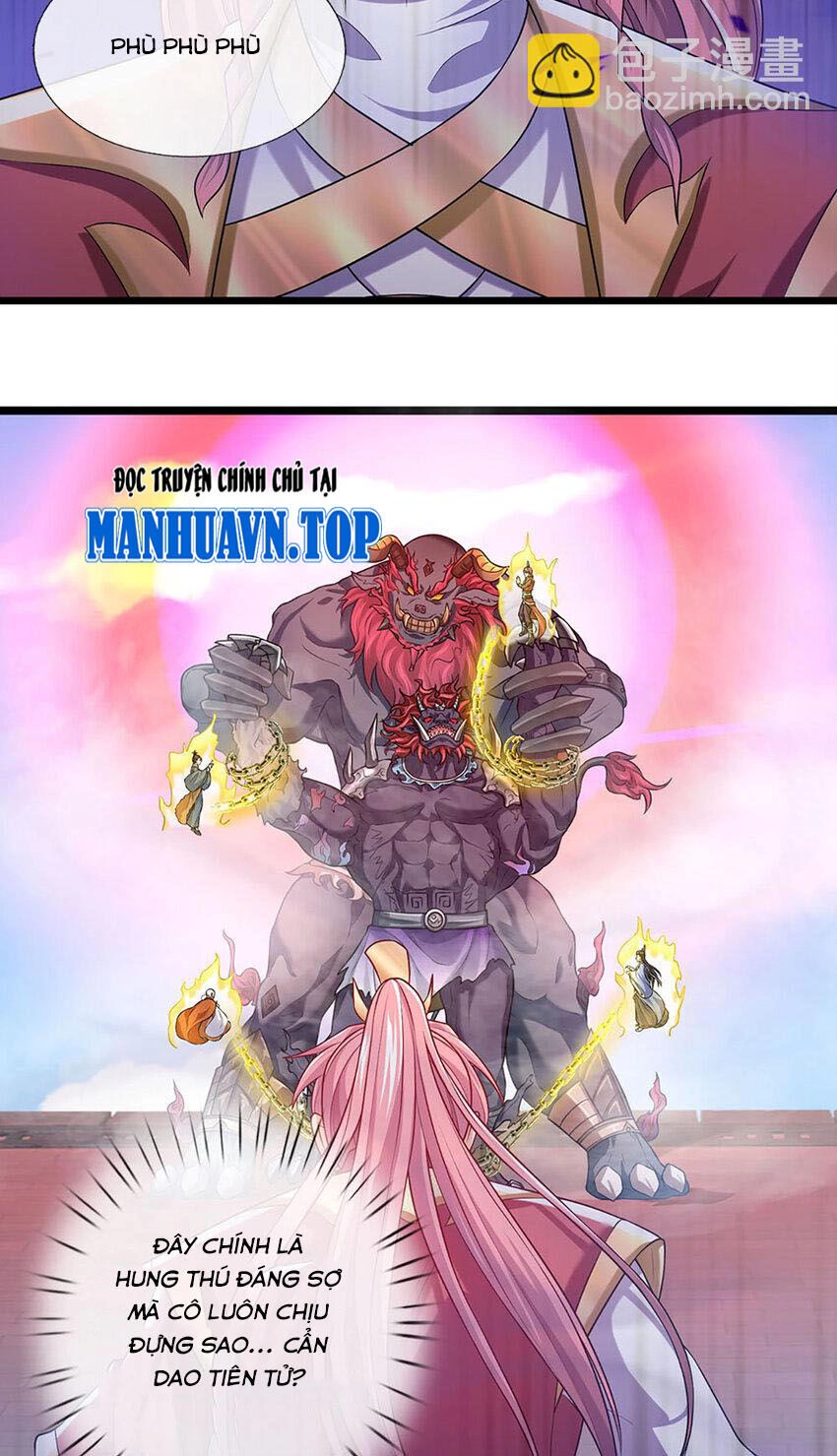 Lựa Chọn Thần Cấp: Ta Không Theo Sáo Lộ Mạnh Lên Chapter 89 - 10