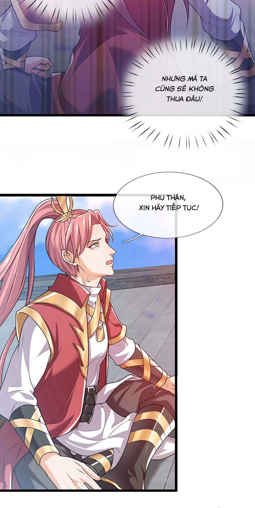 Lựa Chọn Thần Cấp: Ta Không Theo Sáo Lộ Mạnh Lên Chapter 89 - 11