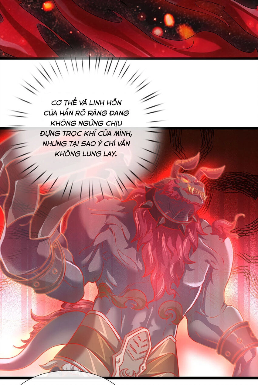 Lựa Chọn Thần Cấp: Ta Không Theo Sáo Lộ Mạnh Lên Chapter 89 - 19