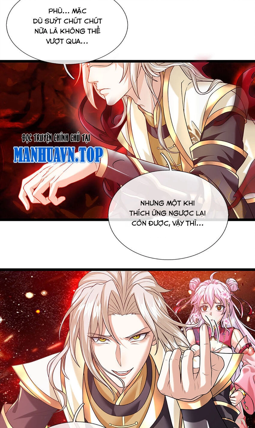 Lựa Chọn Thần Cấp: Ta Không Theo Sáo Lộ Mạnh Lên Chapter 89 - 20