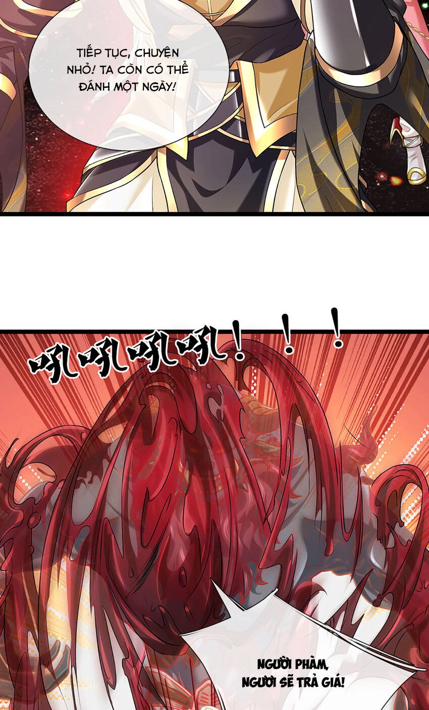 Lựa Chọn Thần Cấp: Ta Không Theo Sáo Lộ Mạnh Lên Chapter 89 - 21