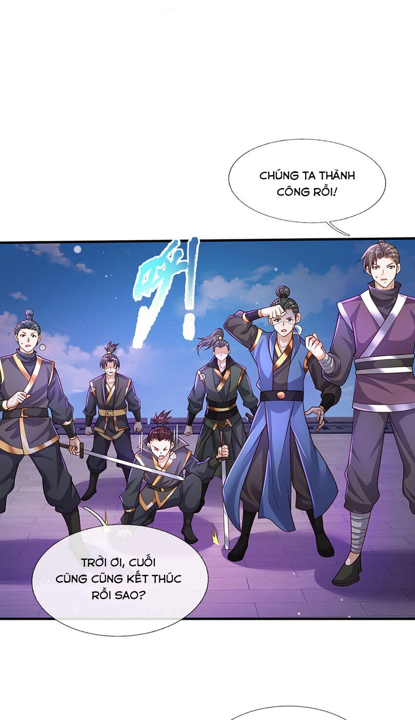 Lựa Chọn Thần Cấp: Ta Không Theo Sáo Lộ Mạnh Lên Chapter 90 - 2