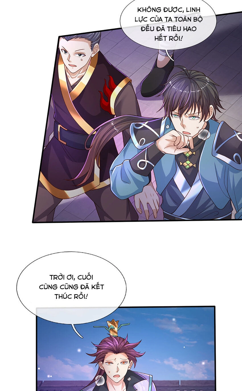 Lựa Chọn Thần Cấp: Ta Không Theo Sáo Lộ Mạnh Lên Chapter 90 - 3