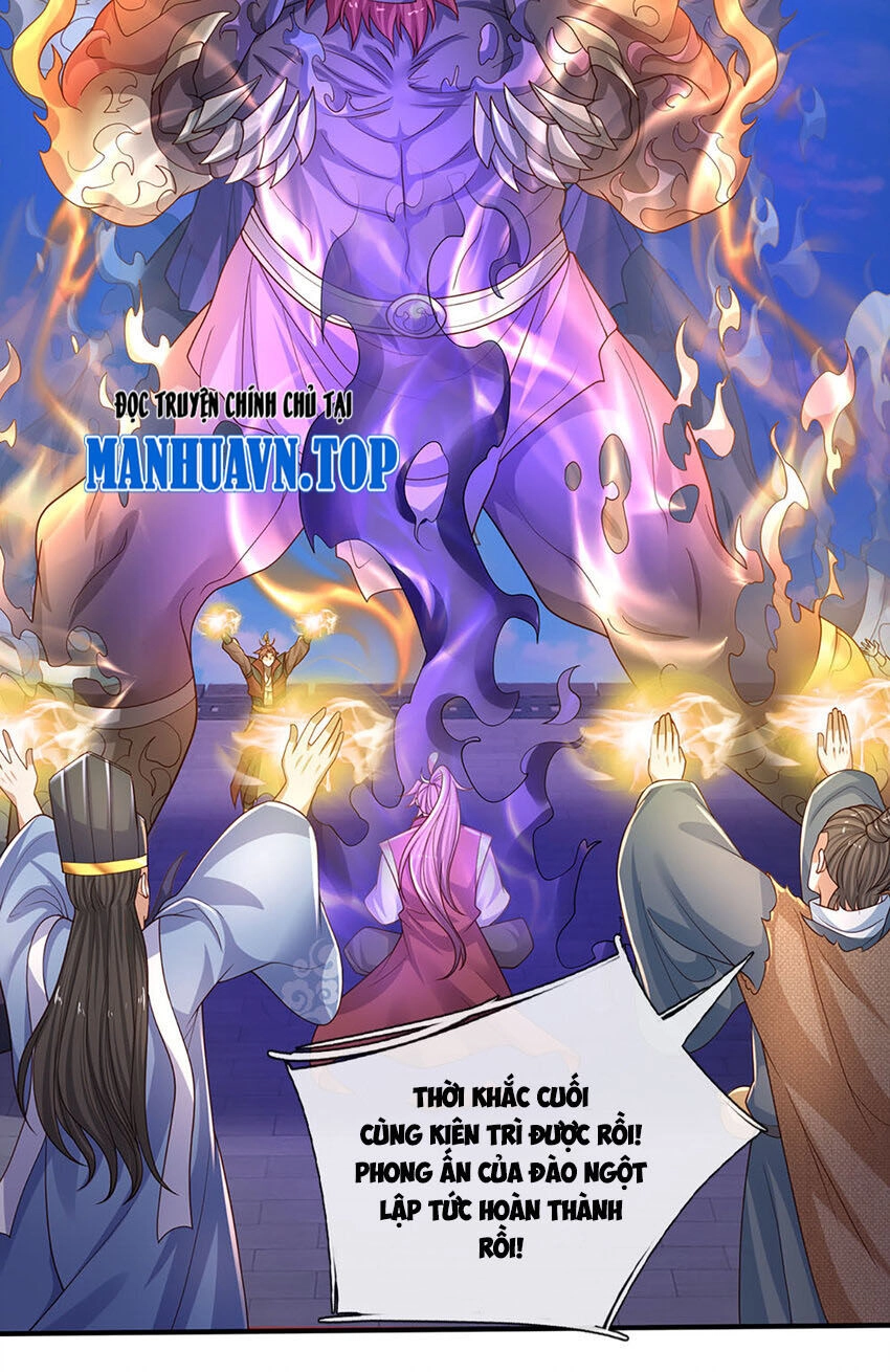 Lựa Chọn Thần Cấp: Ta Không Theo Sáo Lộ Mạnh Lên Chapter 90 - 5