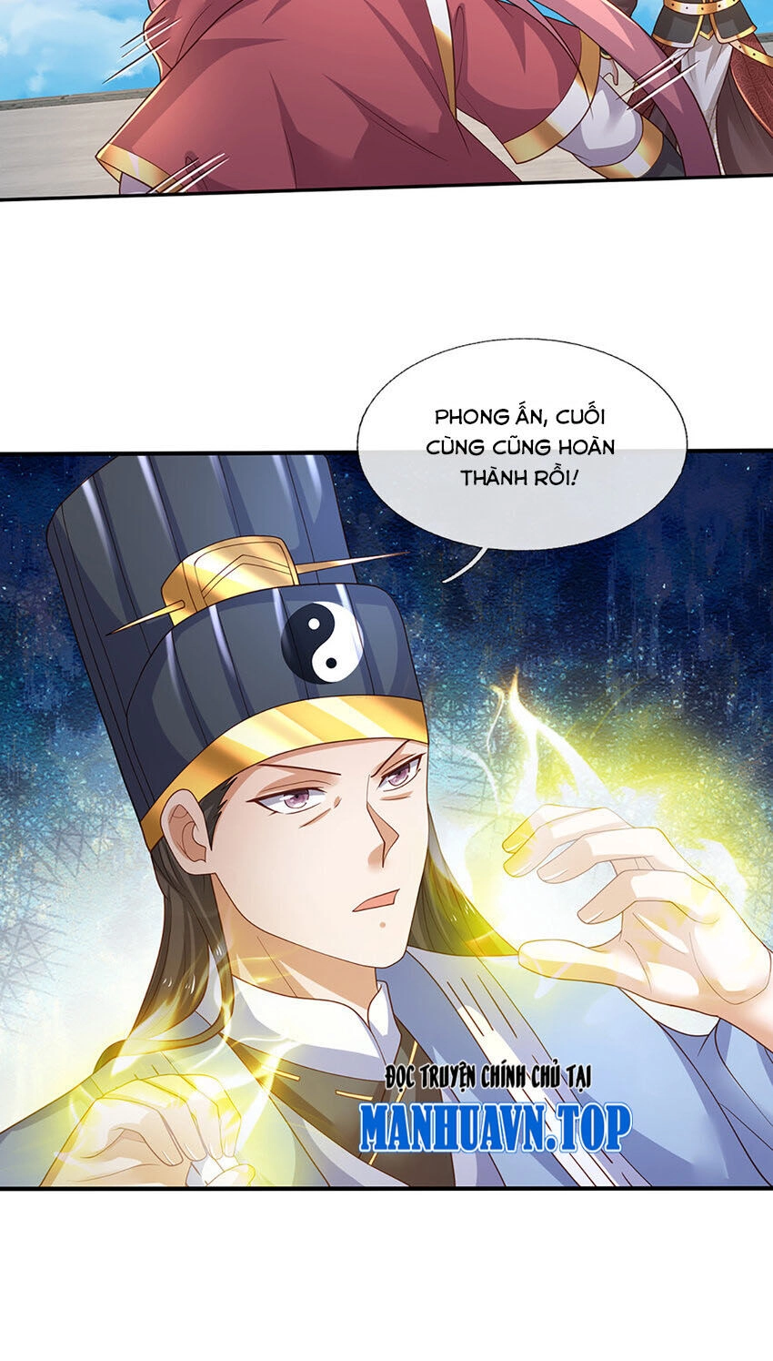 Lựa Chọn Thần Cấp: Ta Không Theo Sáo Lộ Mạnh Lên Chapter 90 - 10