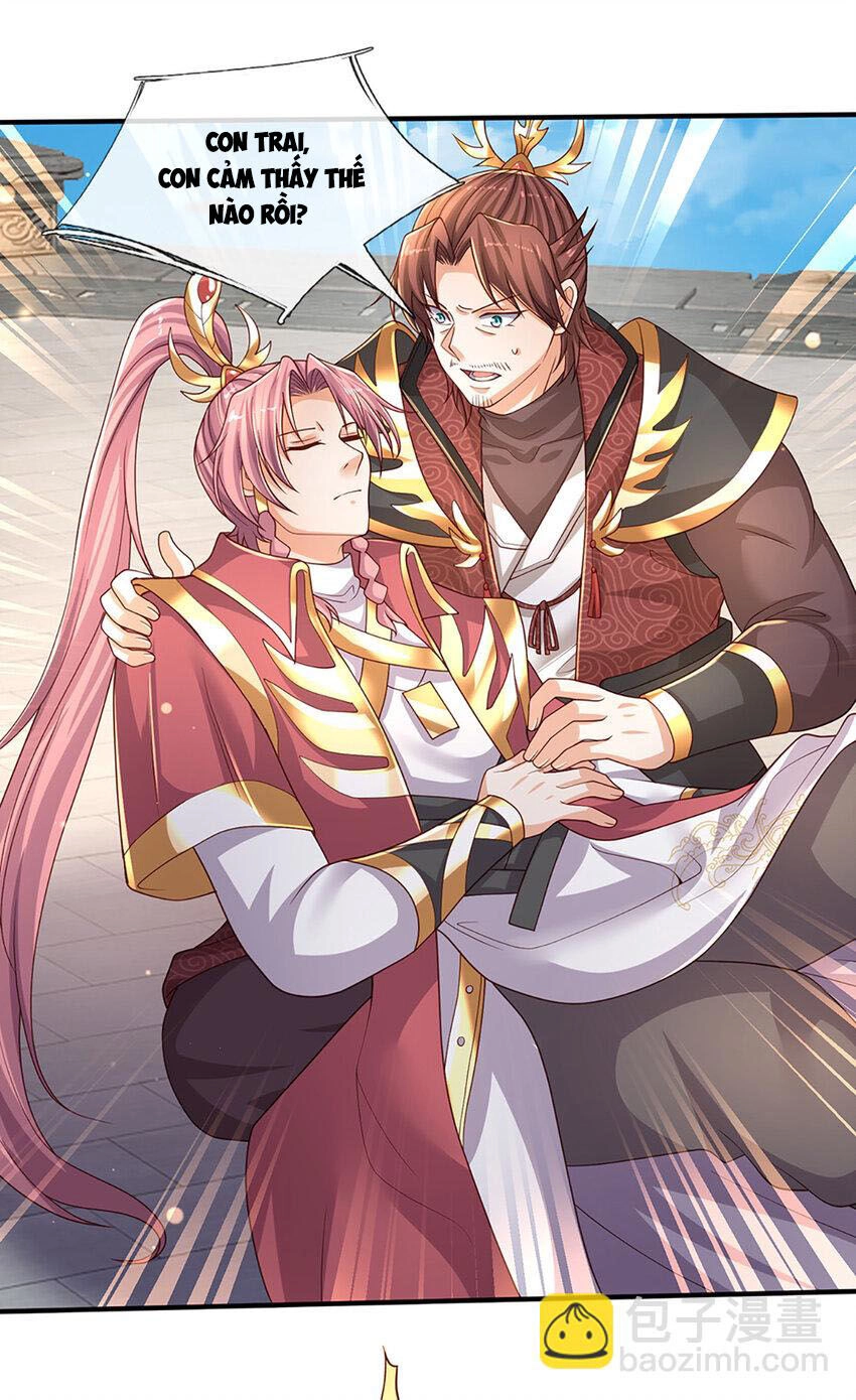 Lựa Chọn Thần Cấp: Ta Không Theo Sáo Lộ Mạnh Lên Chapter 90 - 11