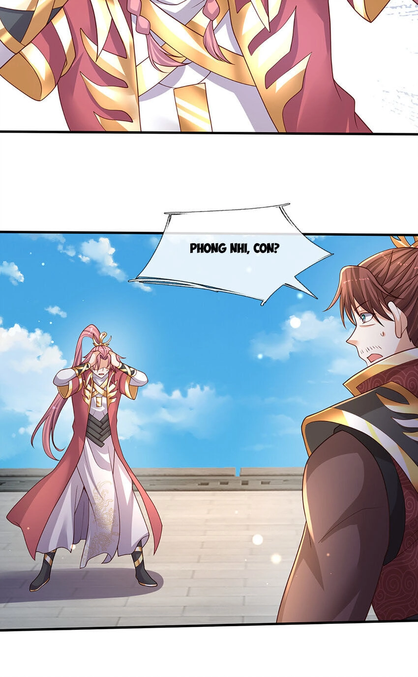 Lựa Chọn Thần Cấp: Ta Không Theo Sáo Lộ Mạnh Lên Chapter 90 - 14