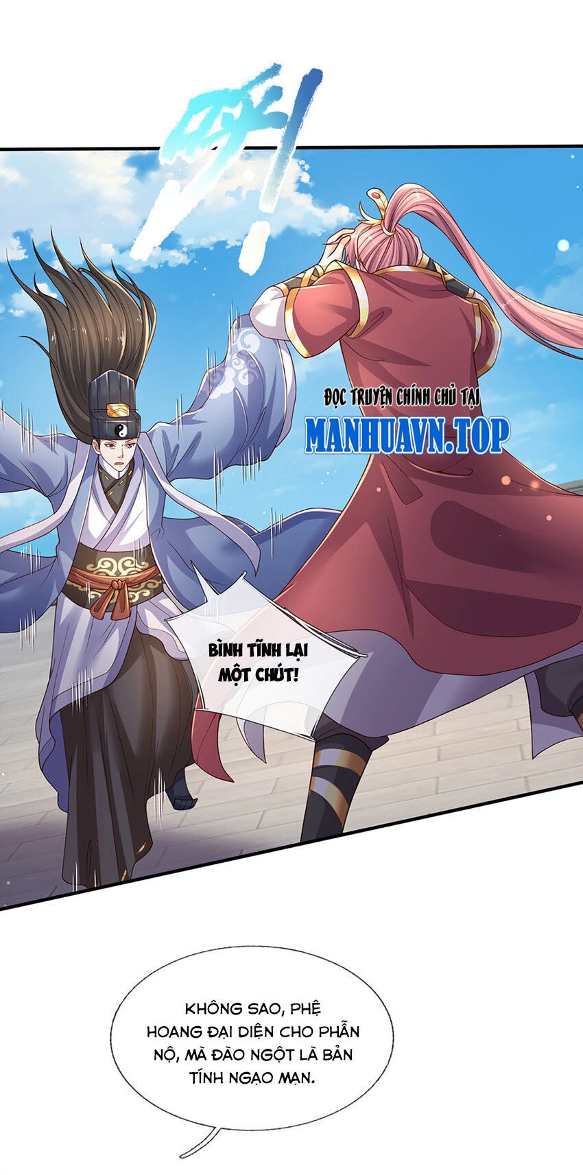 Lựa Chọn Thần Cấp: Ta Không Theo Sáo Lộ Mạnh Lên Chapter 90 - 15