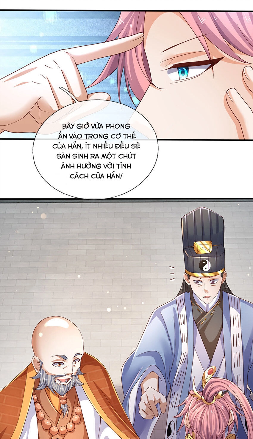 Lựa Chọn Thần Cấp: Ta Không Theo Sáo Lộ Mạnh Lên Chapter 90 - 16