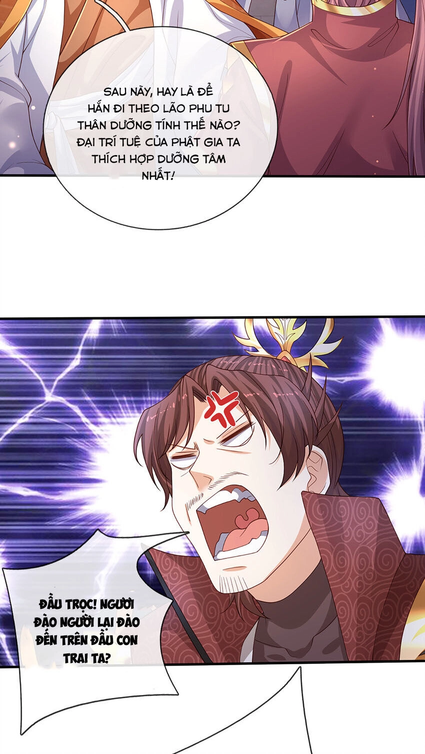 Lựa Chọn Thần Cấp: Ta Không Theo Sáo Lộ Mạnh Lên Chapter 90 - 17