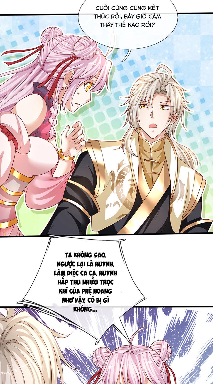Lựa Chọn Thần Cấp: Ta Không Theo Sáo Lộ Mạnh Lên Chapter 90 - 21