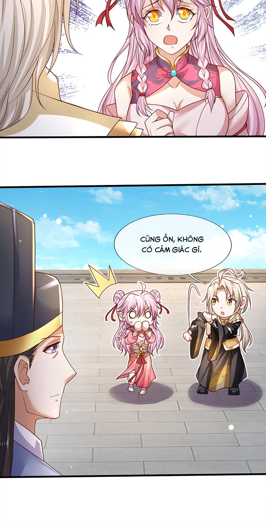 Lựa Chọn Thần Cấp: Ta Không Theo Sáo Lộ Mạnh Lên Chapter 90 - 22