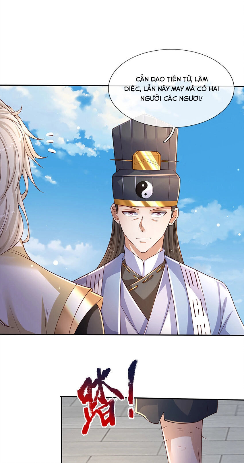 Lựa Chọn Thần Cấp: Ta Không Theo Sáo Lộ Mạnh Lên Chapter 90 - 23