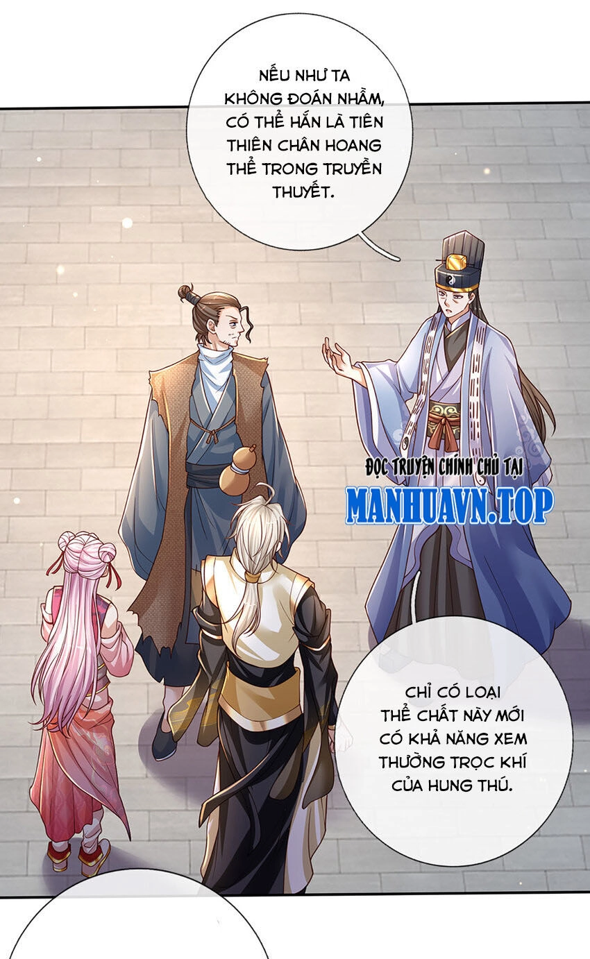 Lựa Chọn Thần Cấp: Ta Không Theo Sáo Lộ Mạnh Lên Chapter 90 - 25