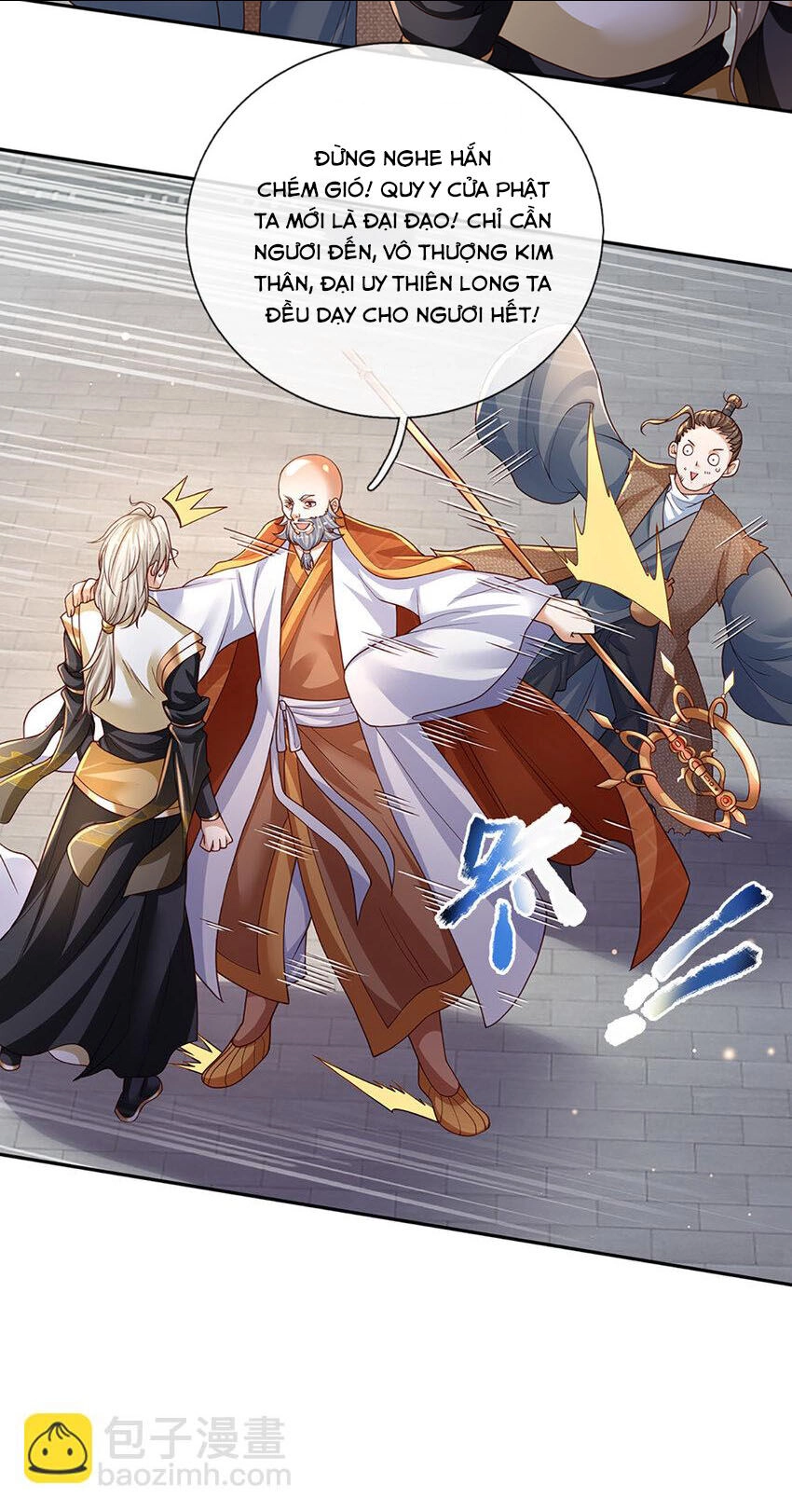 Lựa Chọn Thần Cấp: Ta Không Theo Sáo Lộ Mạnh Lên Chapter 90 - 28