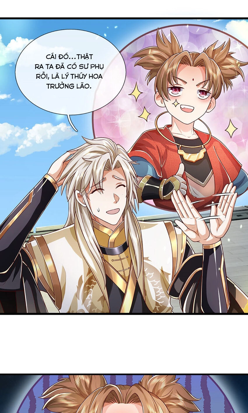 Lựa Chọn Thần Cấp: Ta Không Theo Sáo Lộ Mạnh Lên Chapter 91 - 2